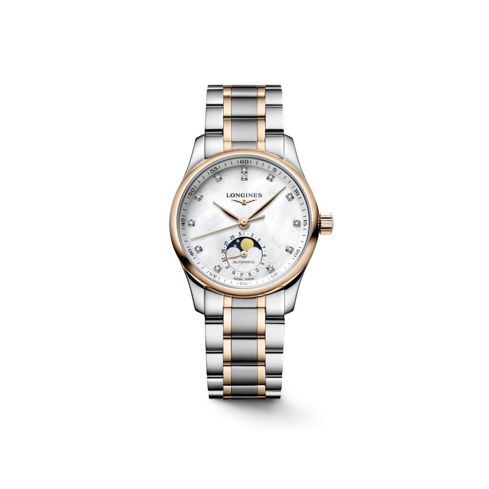 Master Collection Moonphase