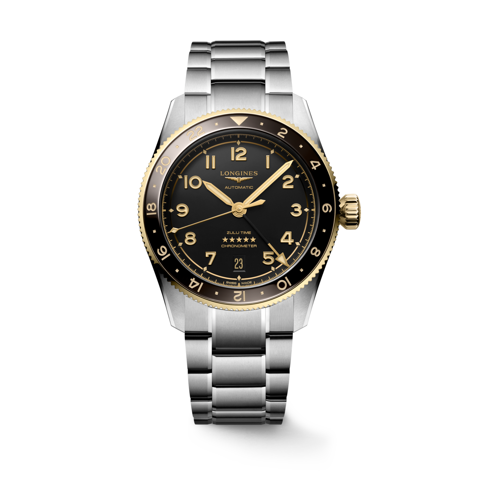 Spirit Zulu Time GMT