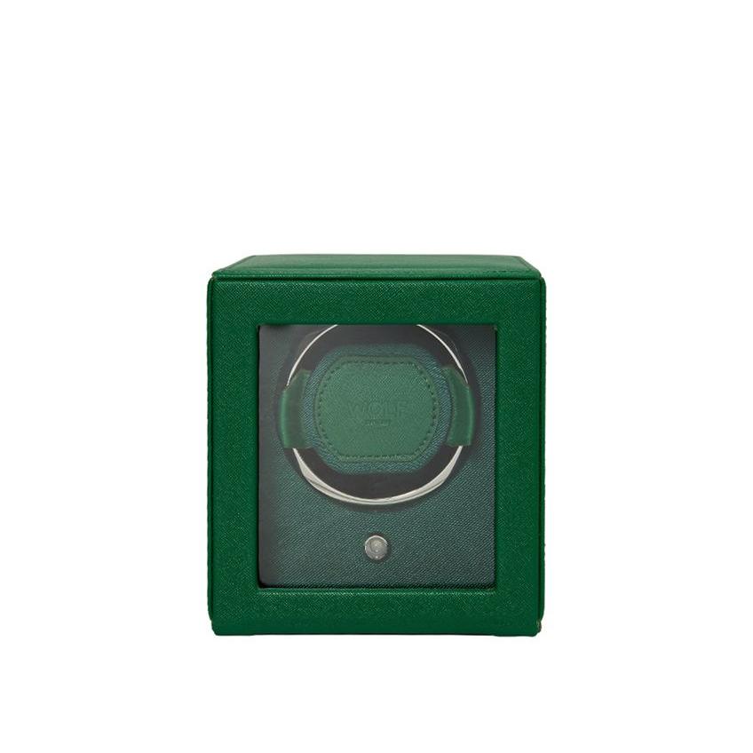 Cub Single Watch Winder - With Cover