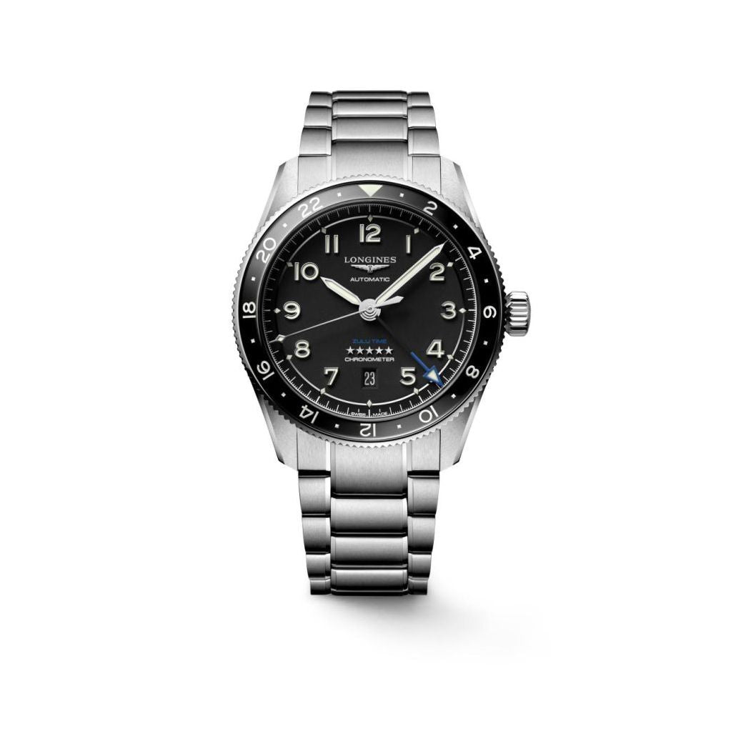 Spirit Zulu Time GMT