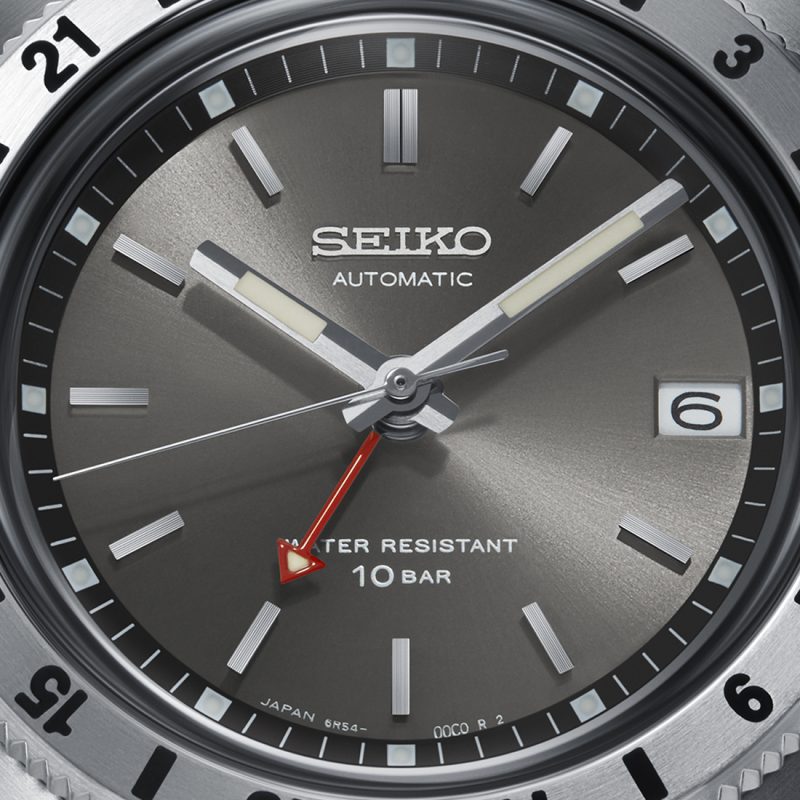 Prospex 'Navigator Timer' GMT