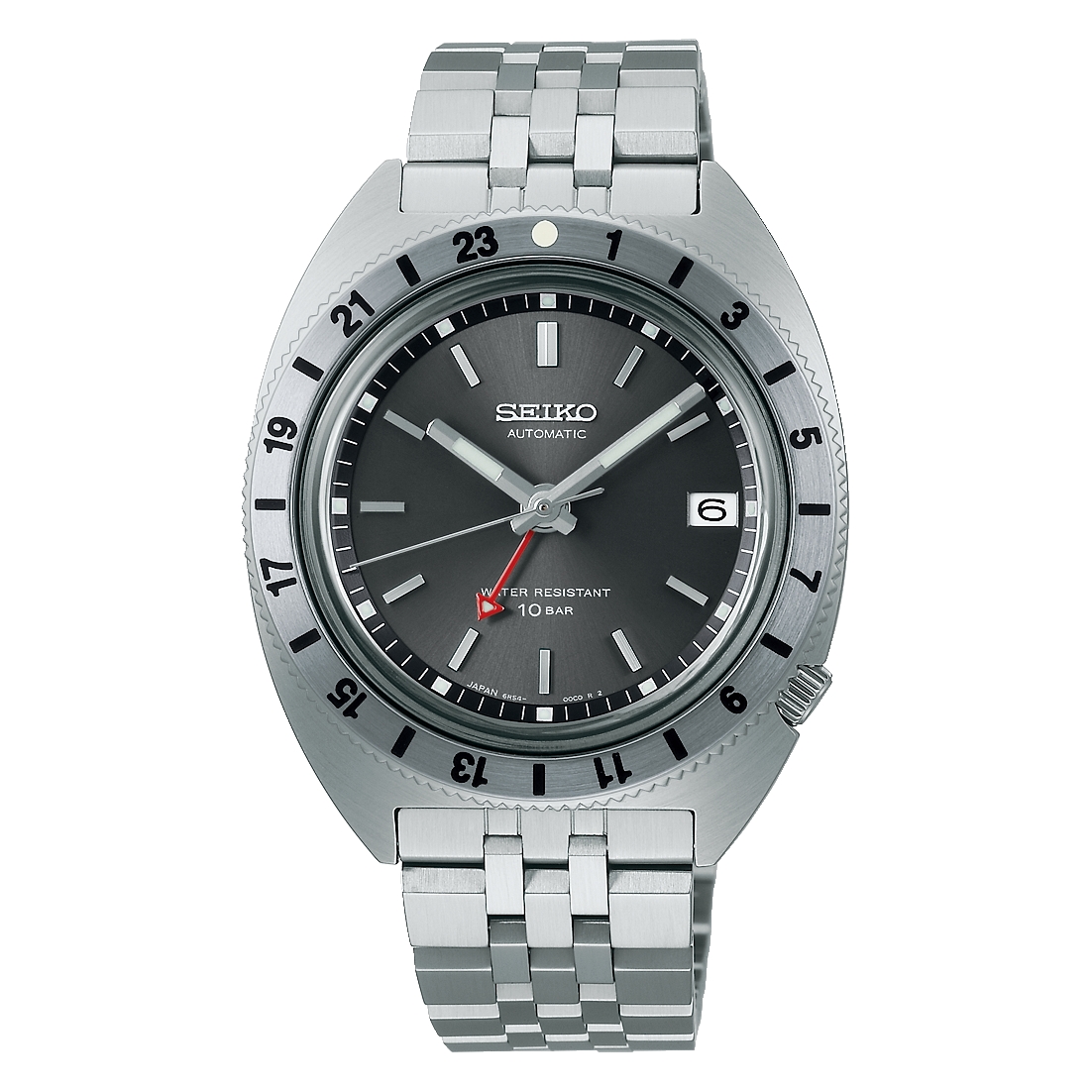 Prospex 'Navigator Timer' GMT