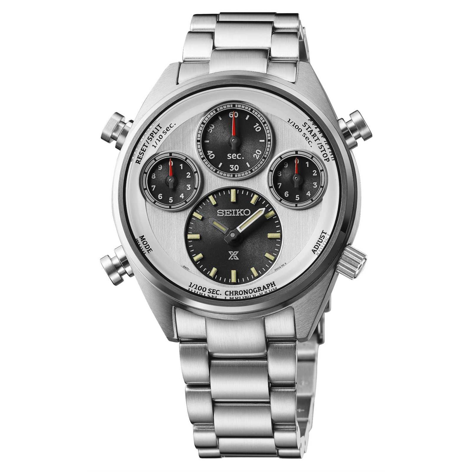 Prospex Speedtimer 'Laurel' 110th Anniversary