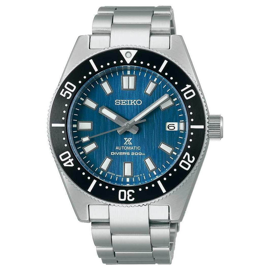 Prospex Save The Ocean 'Glacier' 1965 Re-Interpretation