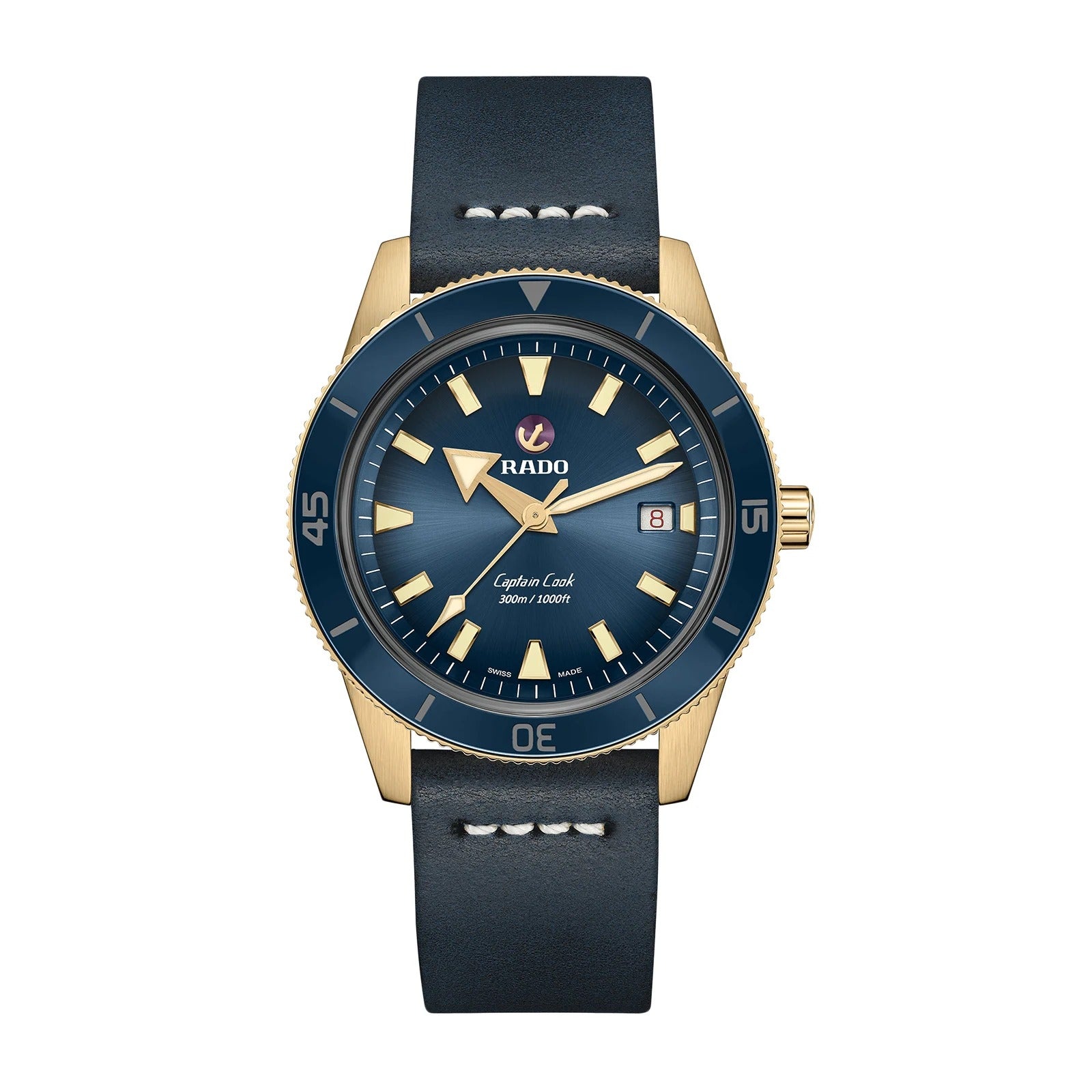 Captain Cook Automatic Bronze