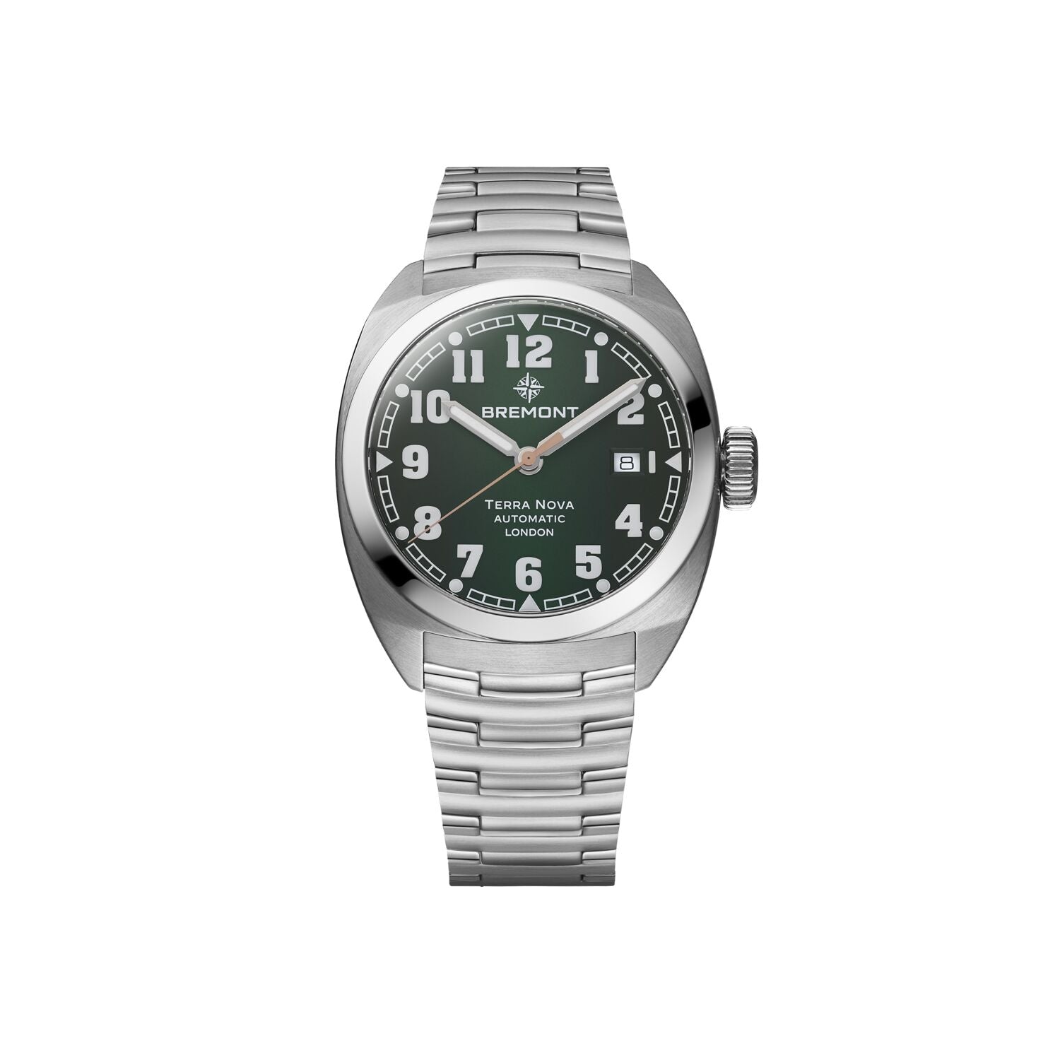 Terra Nova 40.5mm Date