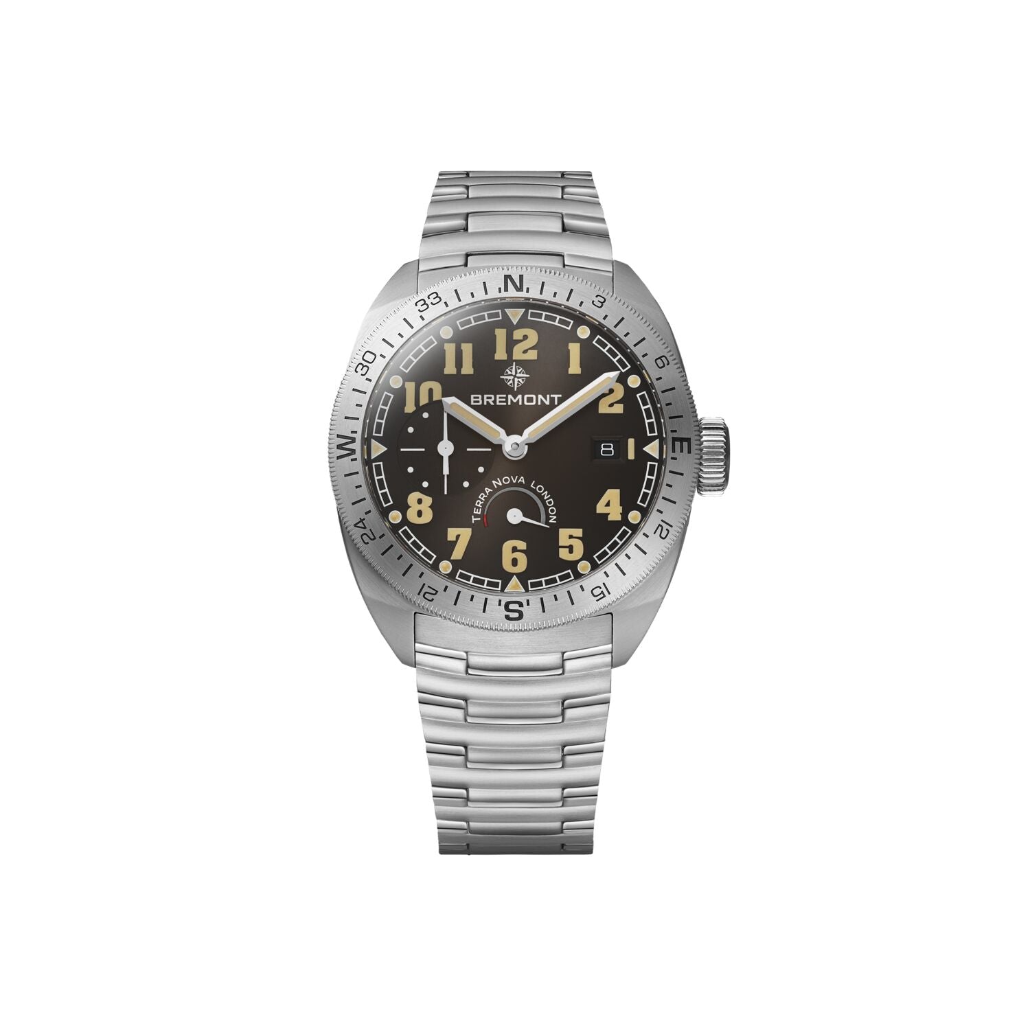 Terra Nova 40.5mm Power Reserve