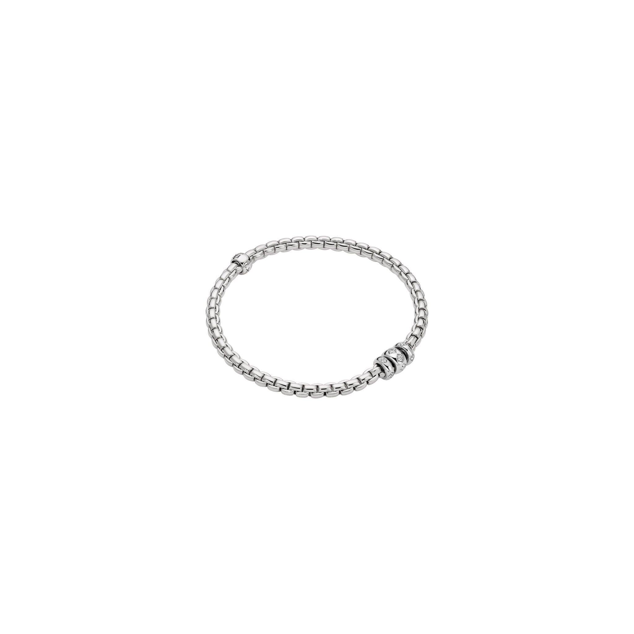 Eka Bracelet Wht dia 0.18ct