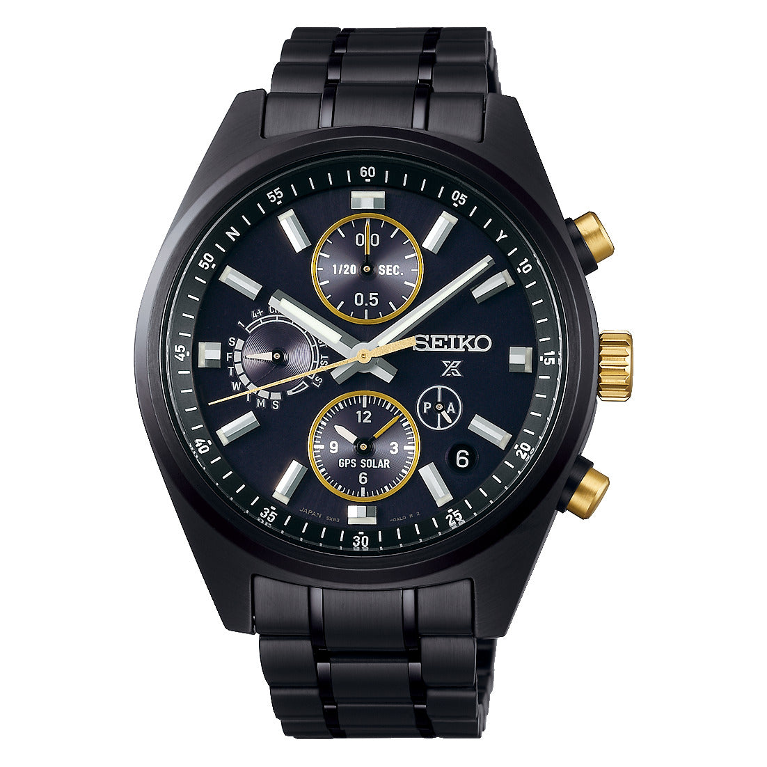 Prospex GPS Speedtimer