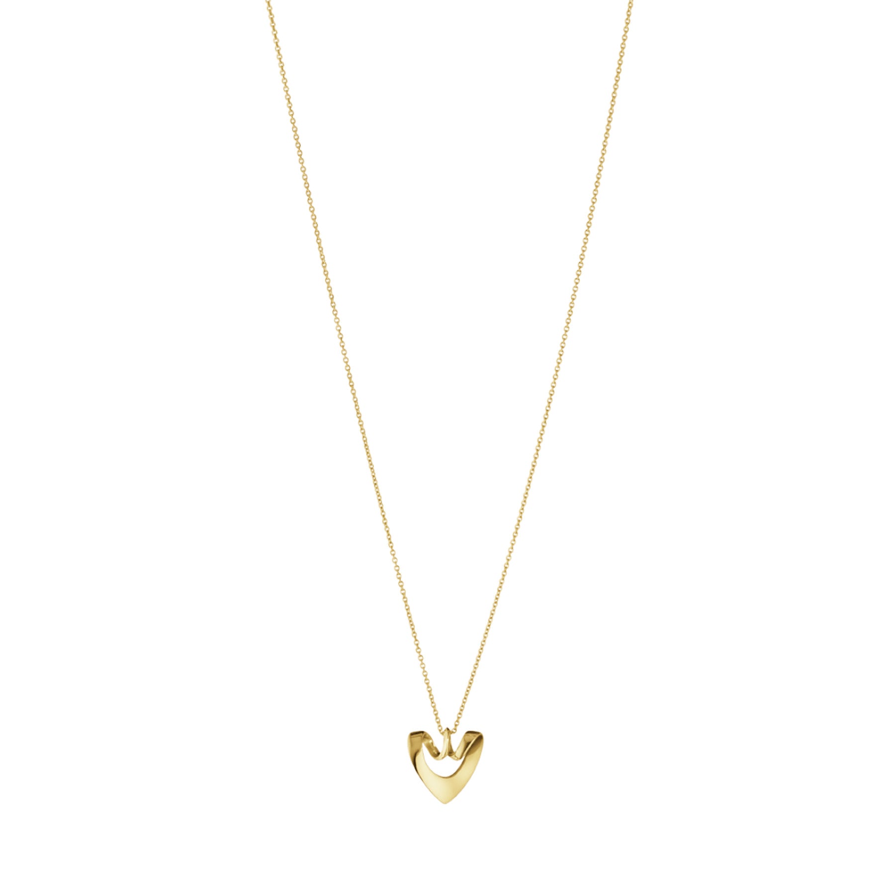 2025 Heart Pendant
