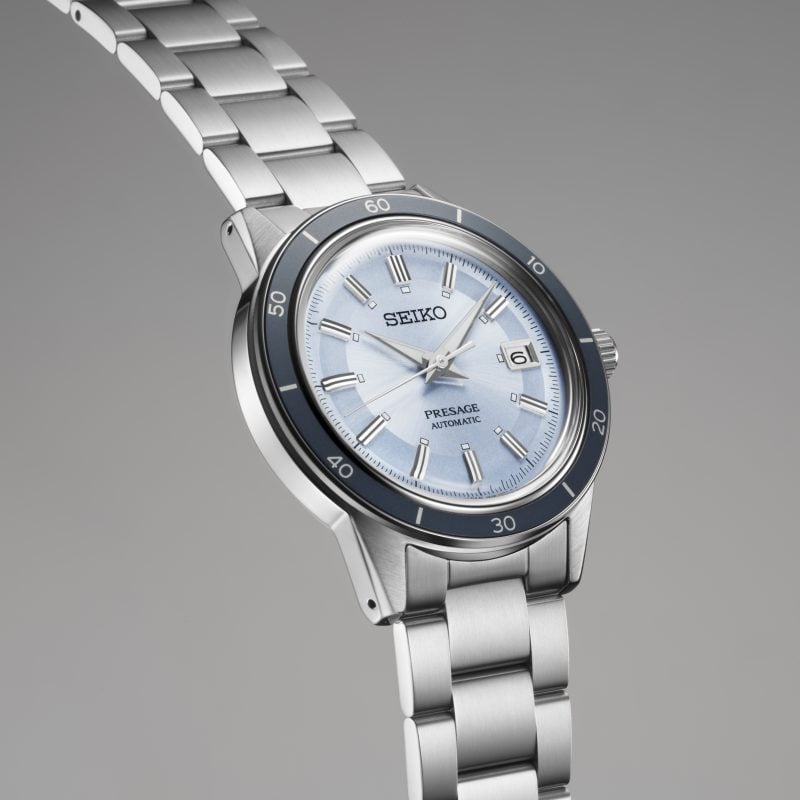 SEIK PRES AUTO WW