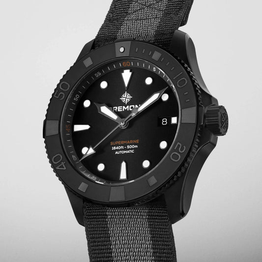 Supermarine 300m Date