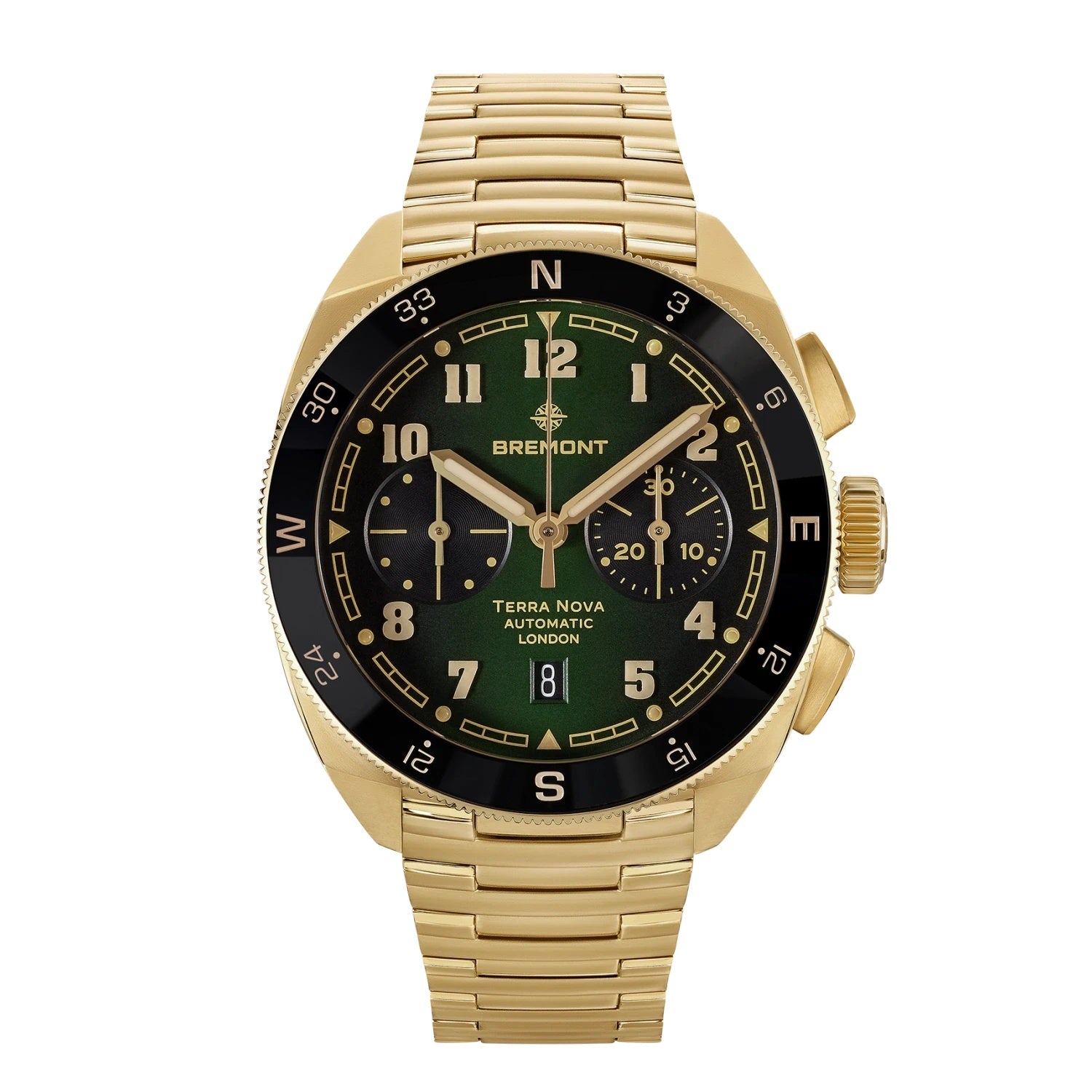 Terra Nova 42.5mm Chronograph