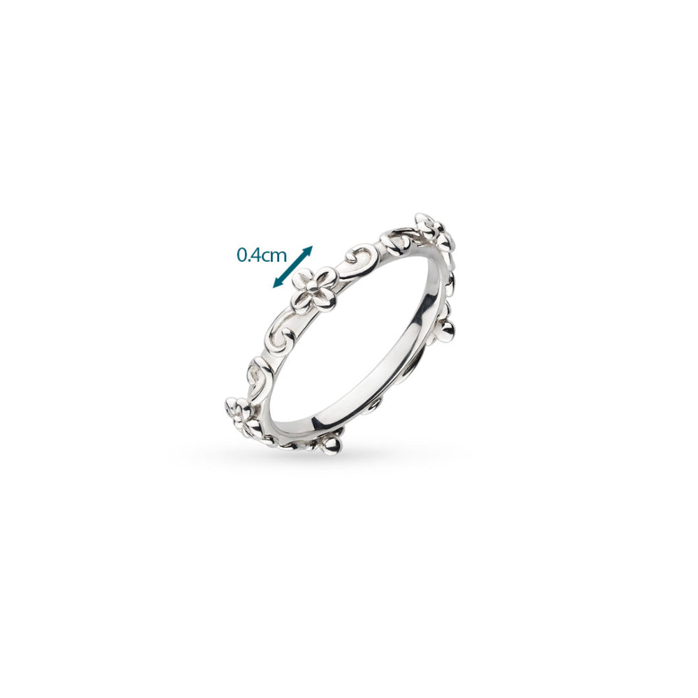 Blossom Flyte Honey Flower Ring