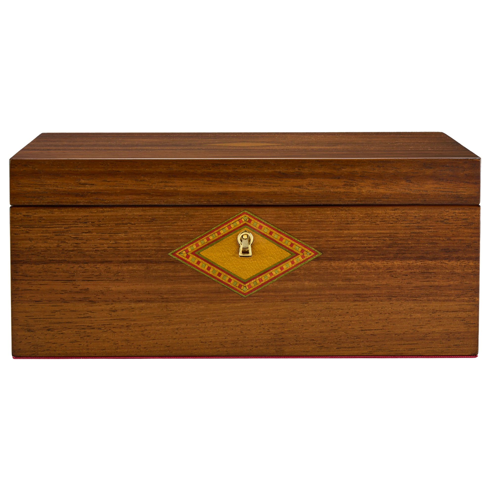 Wolf 1834 Ballet Musical Jewellery Box- Nutcracker Walnut Wood