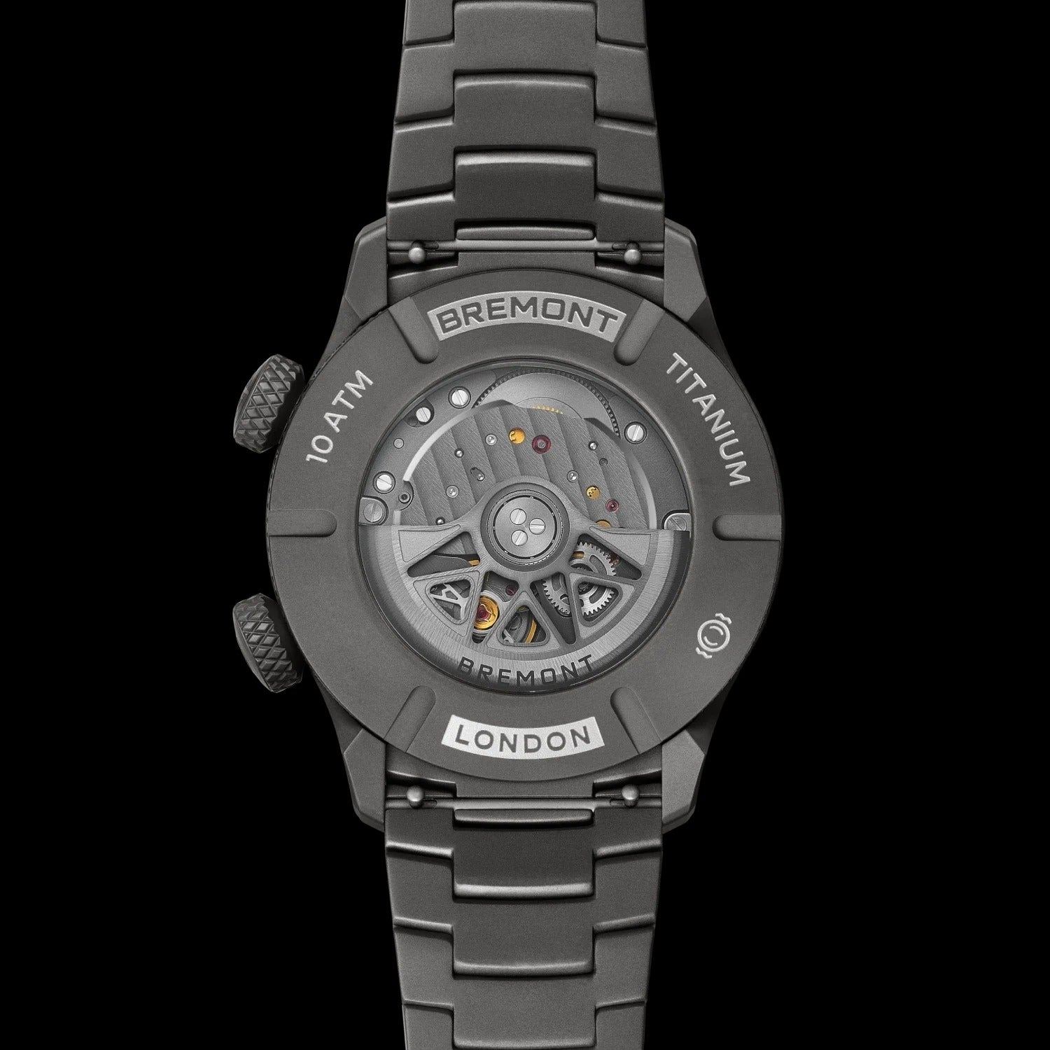 Altitude MB Meteor Stealth Grey