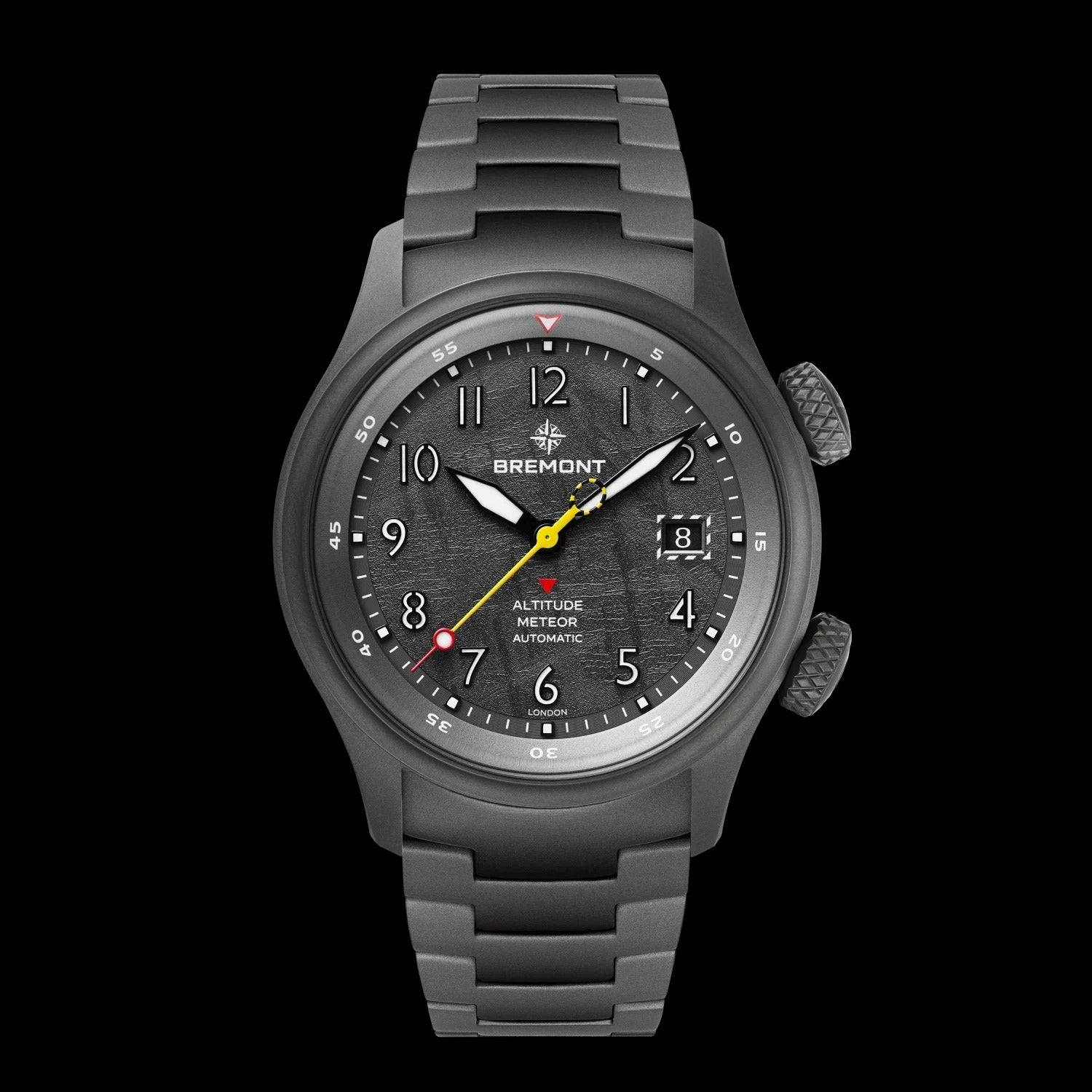 Altitude MB Meteor Stealth Grey