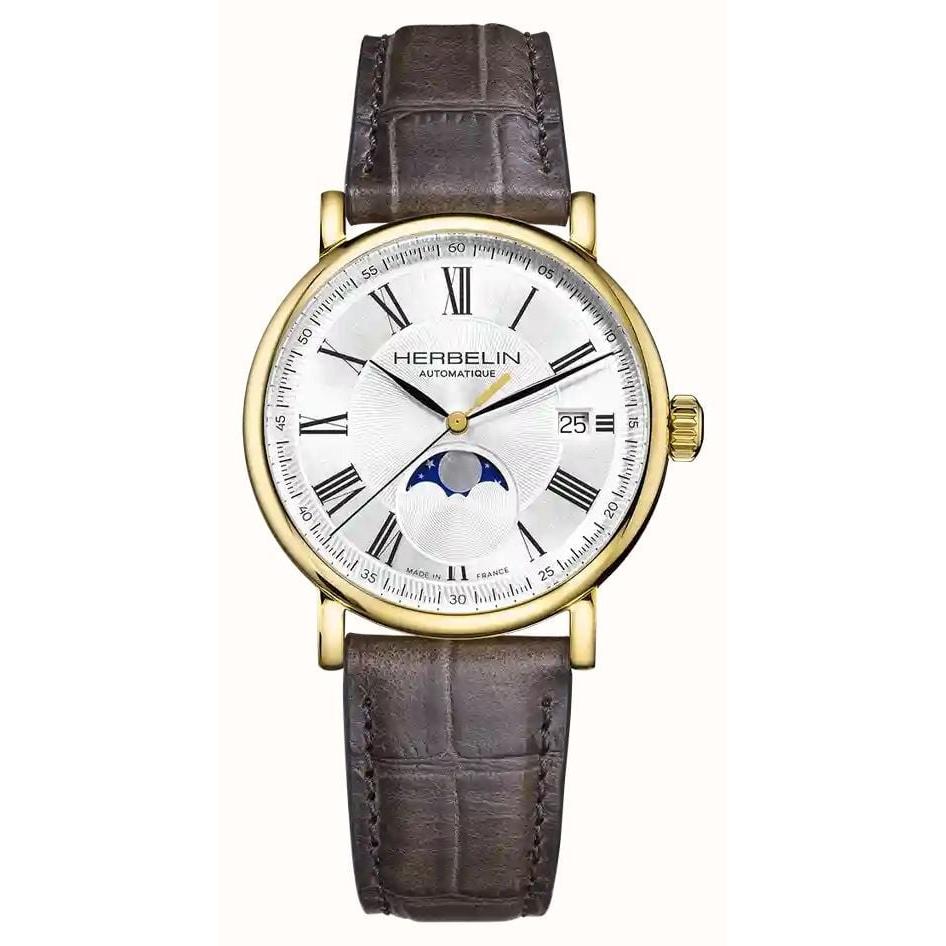 Inspiration Moon Phase Automatic