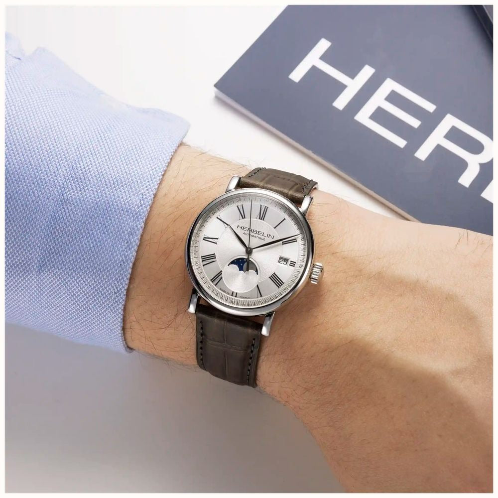 Inspiration Moon Phase Automatic