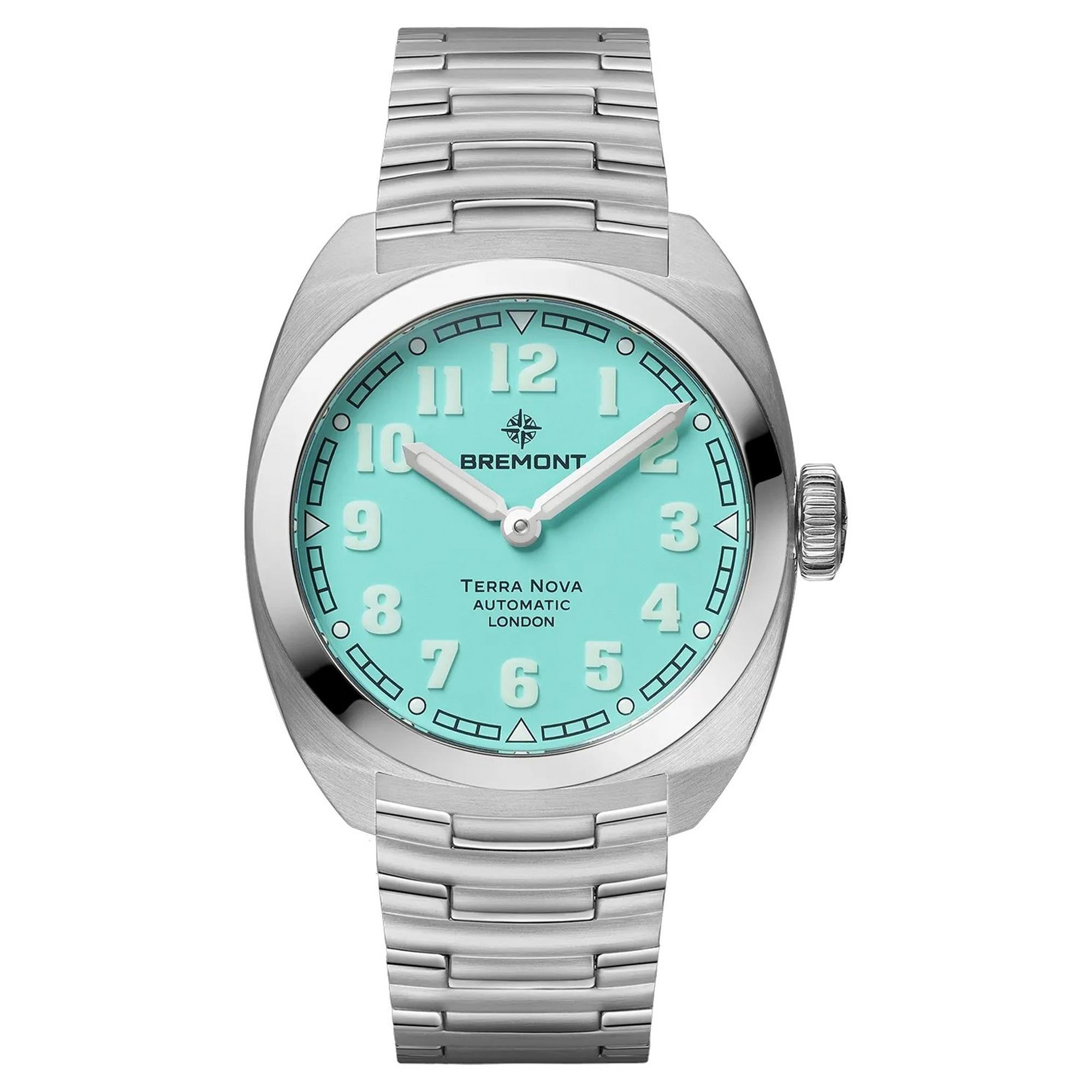 Terra Nova "Turquoise"