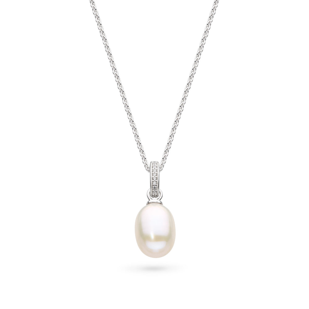 Revival Classic Pearl Glitz Necklace