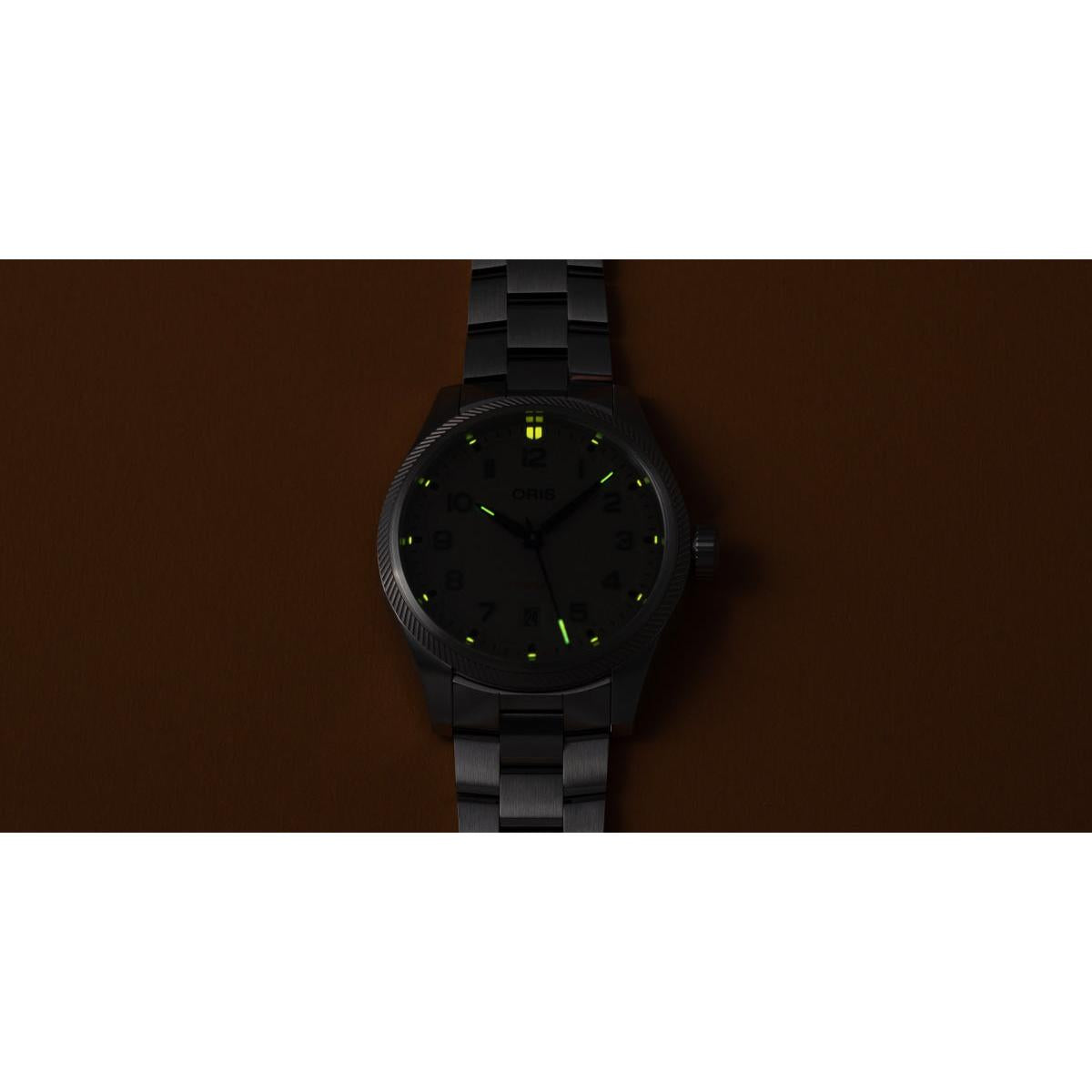 ProPilot Date - Grey - 41.00mm