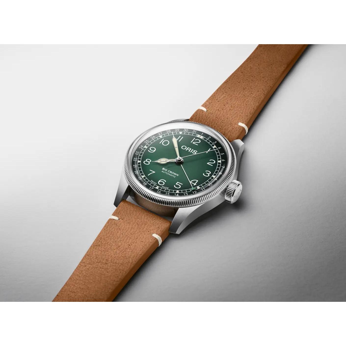 Big Crown x Cervo Volante