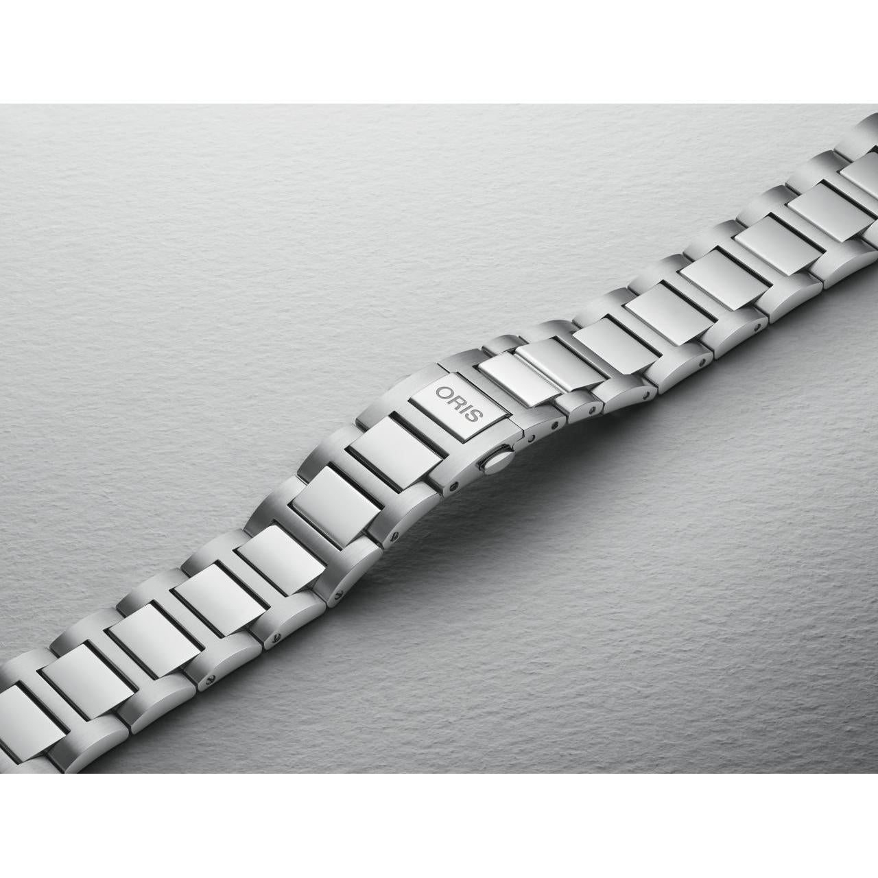 Big Crown Pointer Date - Turquoise - 40mm