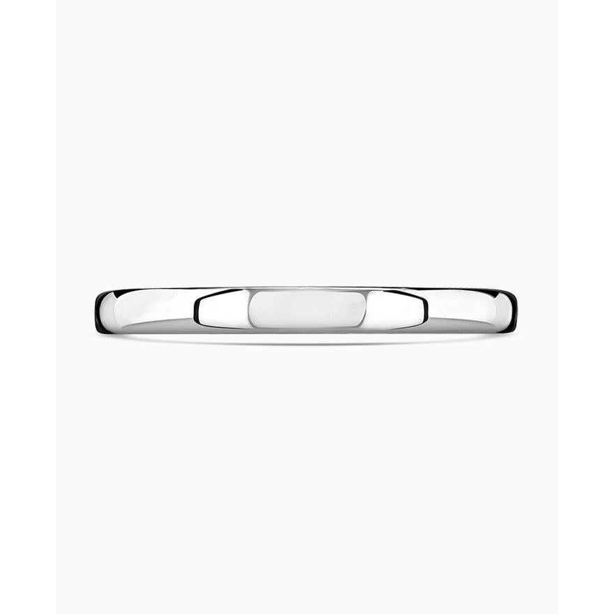 Platinum 3mm Lightweight Court Band