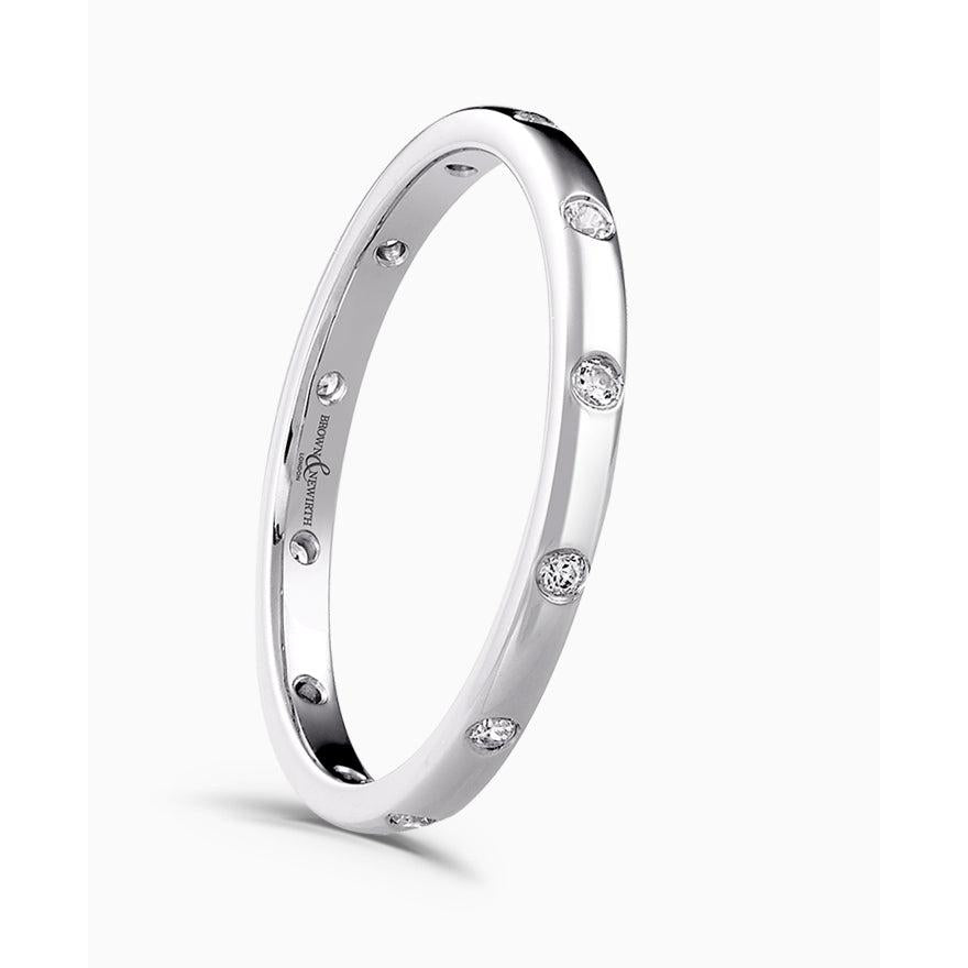 Diamond Wedding Ring