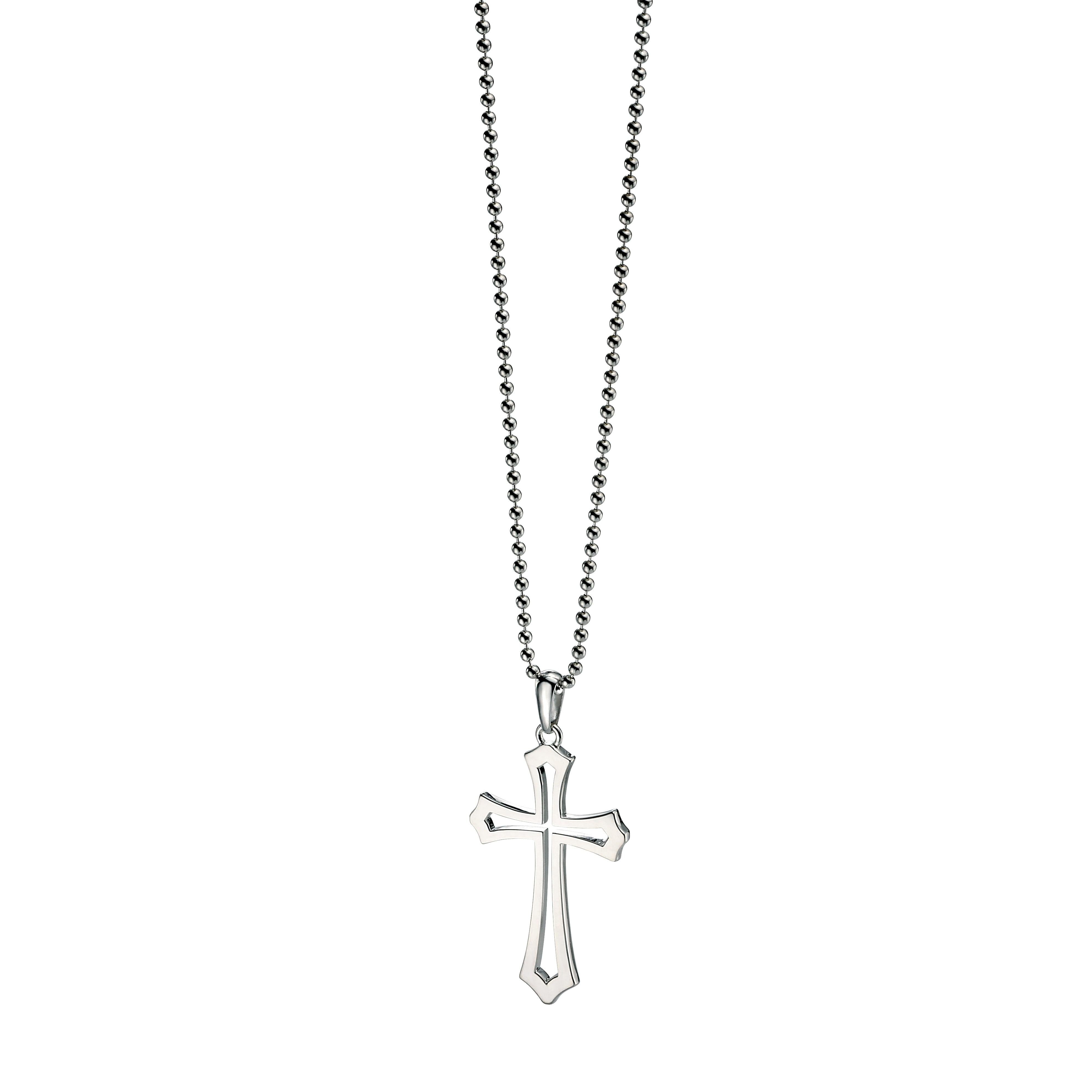 Open Gothic Cross Pndt