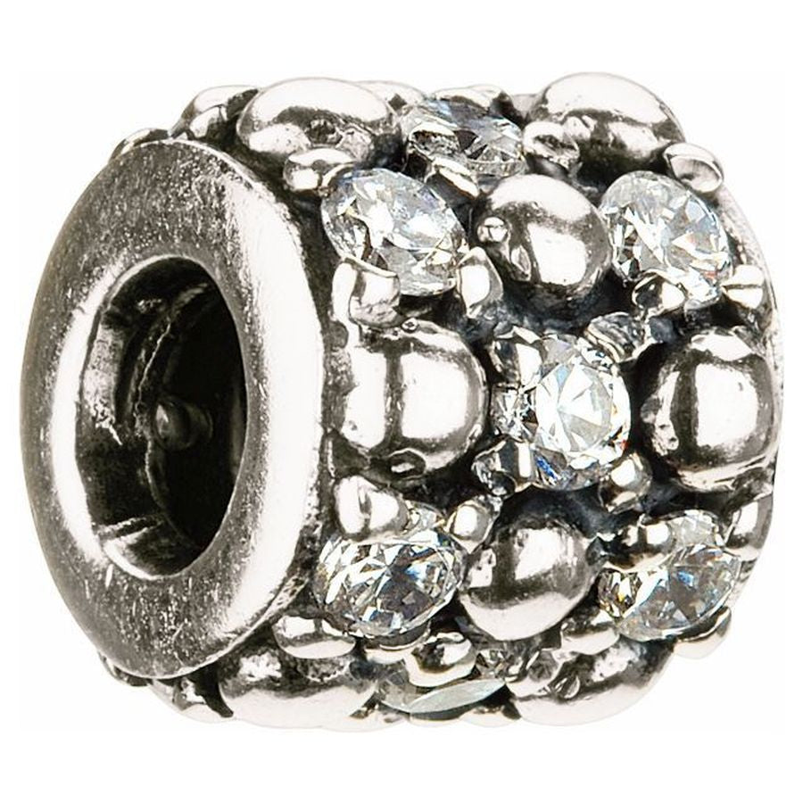 Silver Bead - Gleaming Splendour