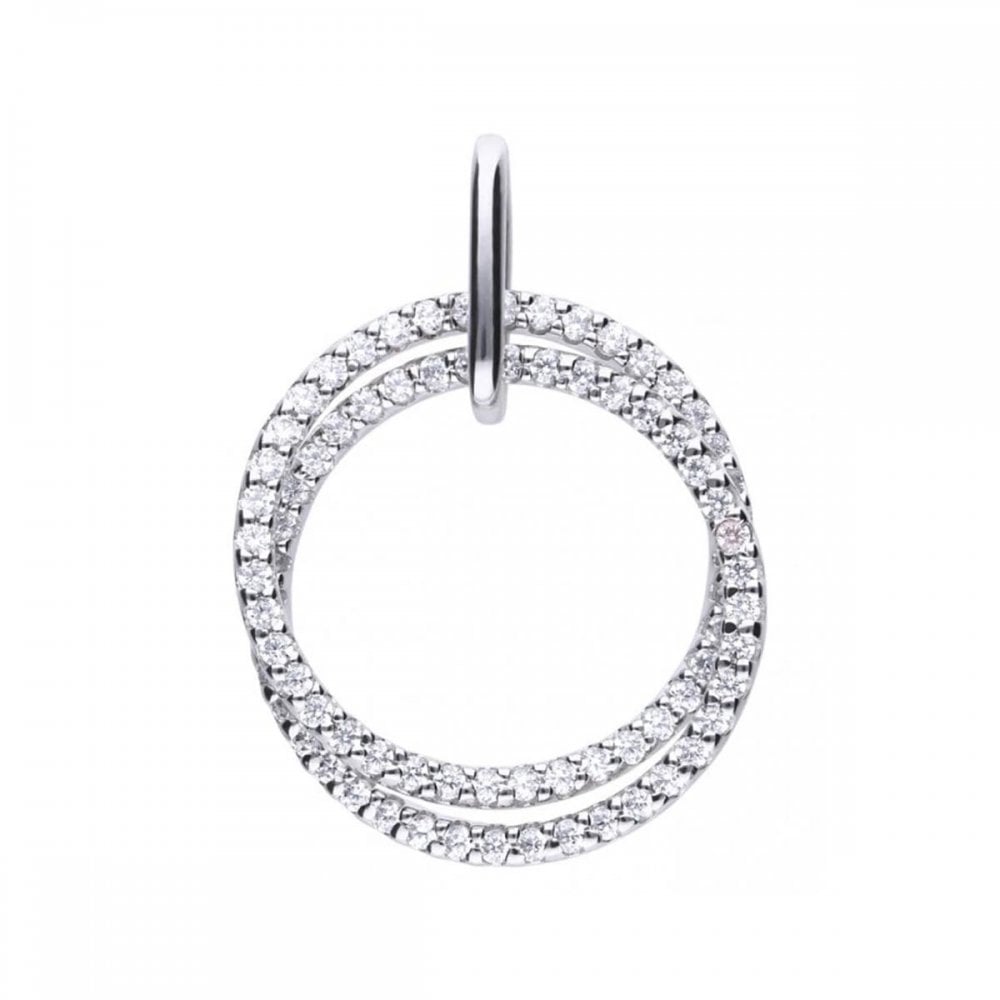 Silver Df Cz-Entw Circ Pnd