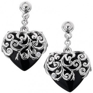 Silver Unity Oval Pendant