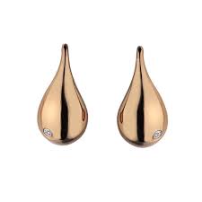 HD RGP Mirage Drop Earrings