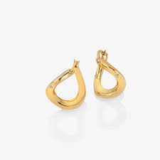 HD X JJ Soul Twist Earrings