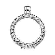 Hot Diamonds Emozioni 33mm Sorrento Coin Holder