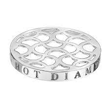 Hot Diamonds Emozioni Mirage Coin. The latest fa