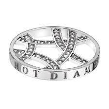 Emozioni Ice Sparkle Arc Coin