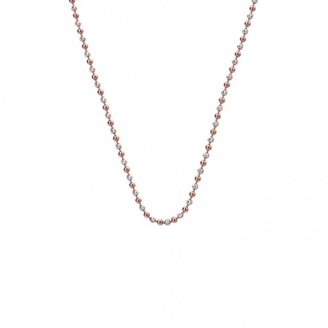 Sil&Rgp Bead Chn 30'