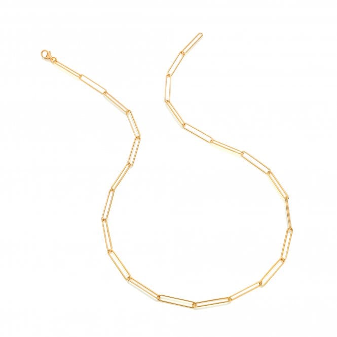 Jac Jossa Embrace Square Wired Chain