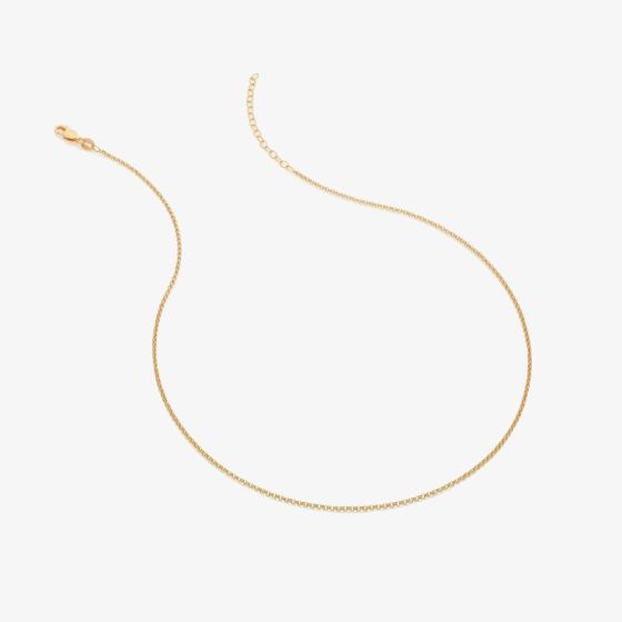 Jac Jossa Embrace Belcher Chain