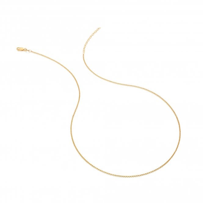 Jac Jossa Embrace 45-50CM Belcher Chain