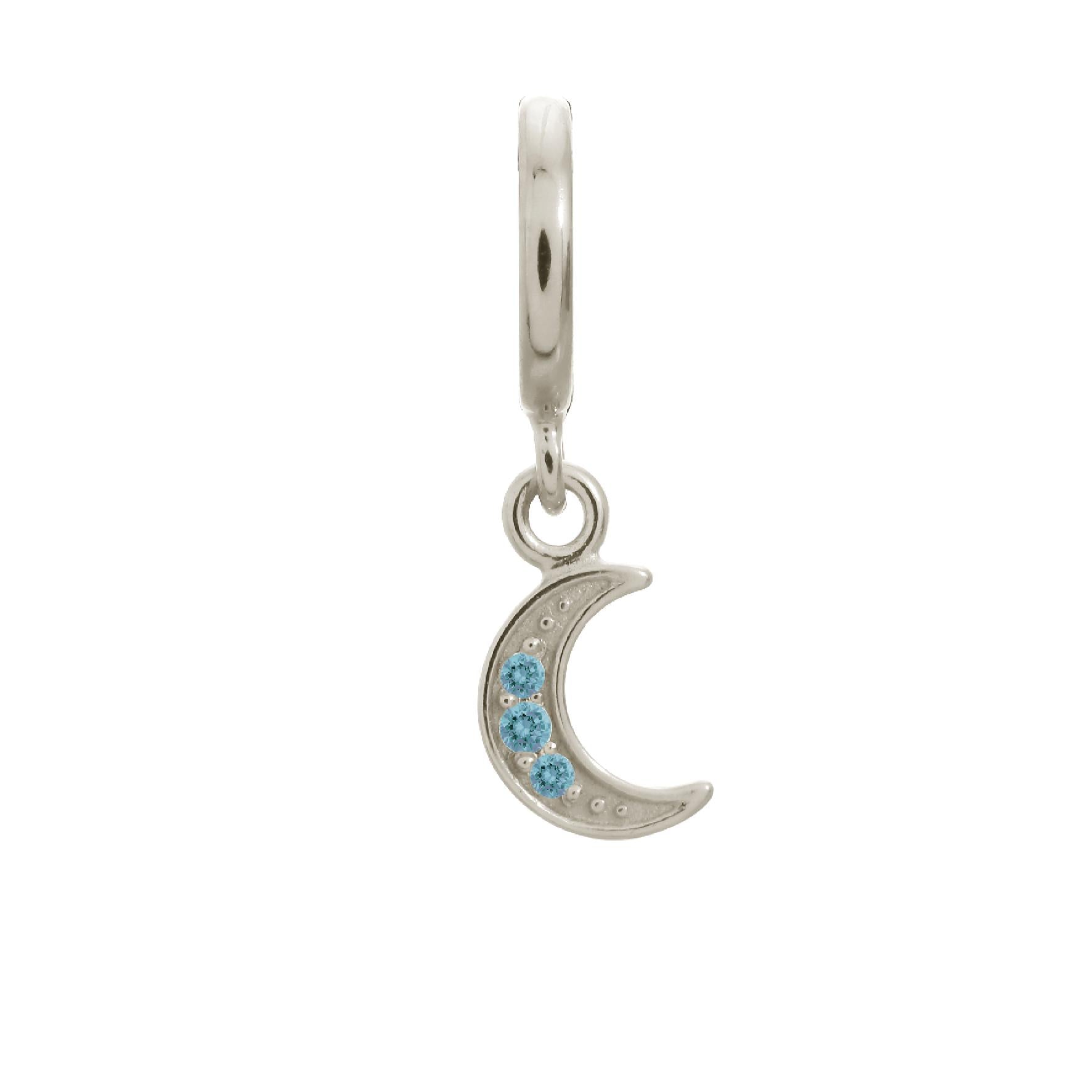 Sky Blue Moon Shine Drop