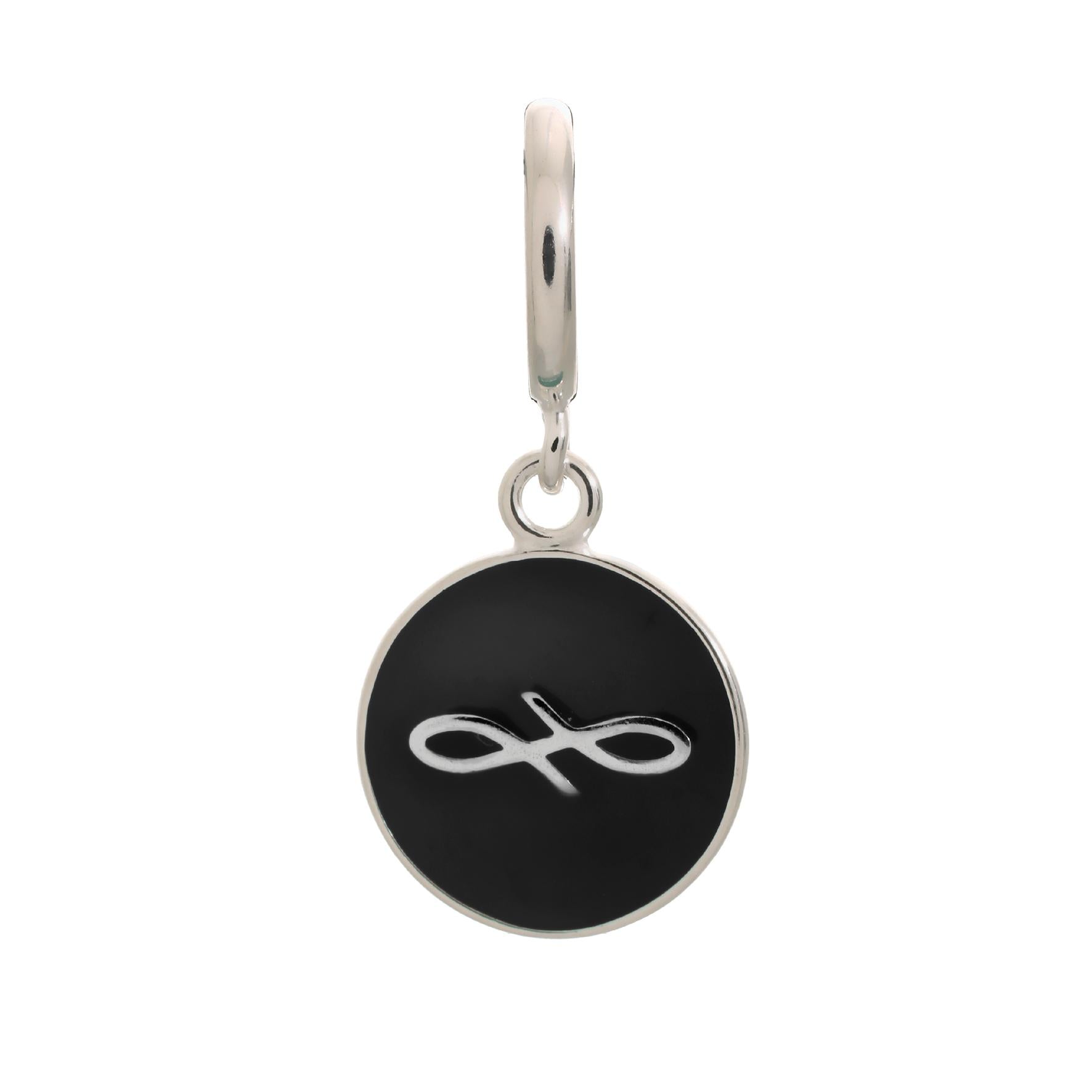 Black Endless Coin Sil