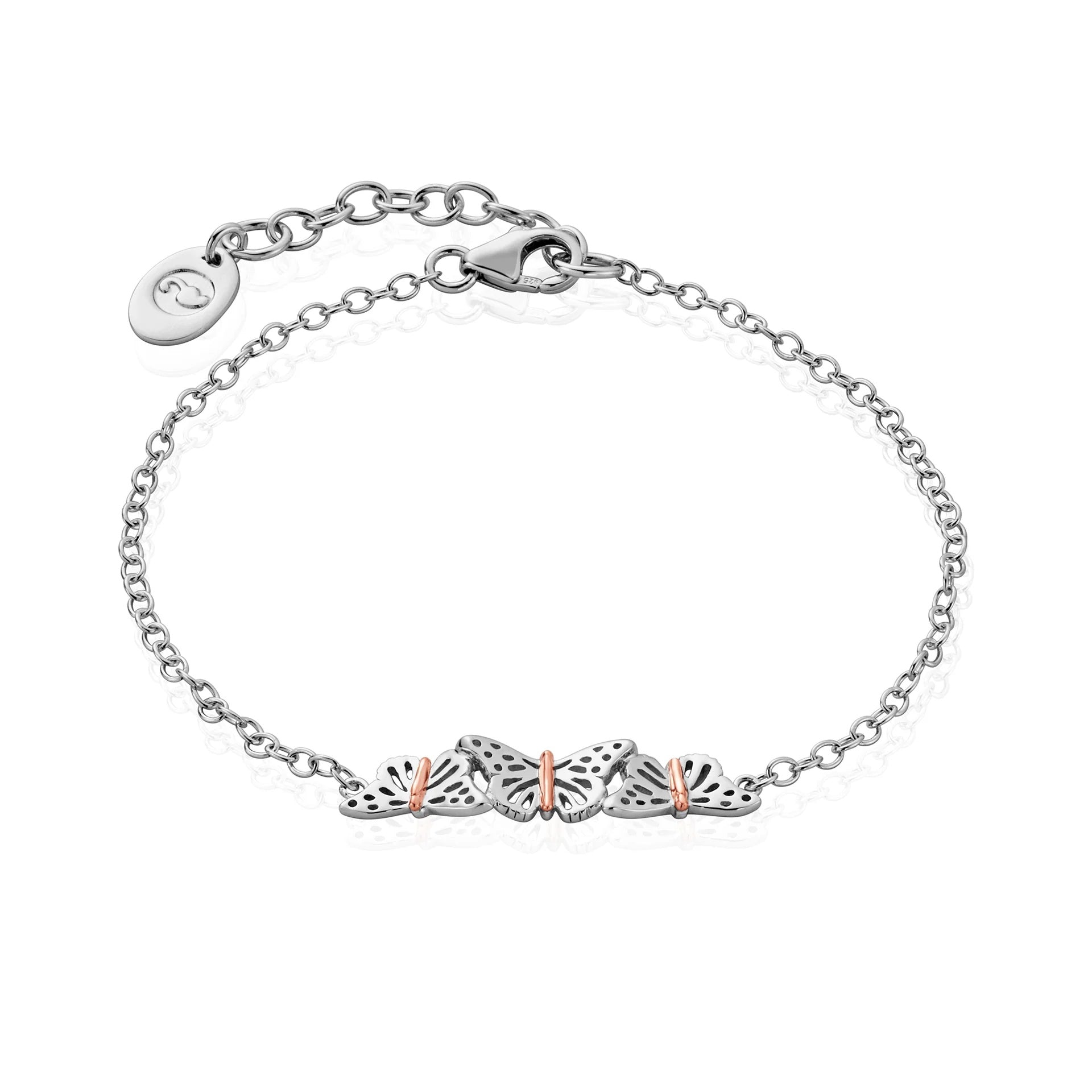 Butterfly Affinity Bracelet