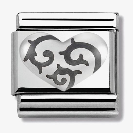 Composable Classic Oxidized Symbols (Heart )