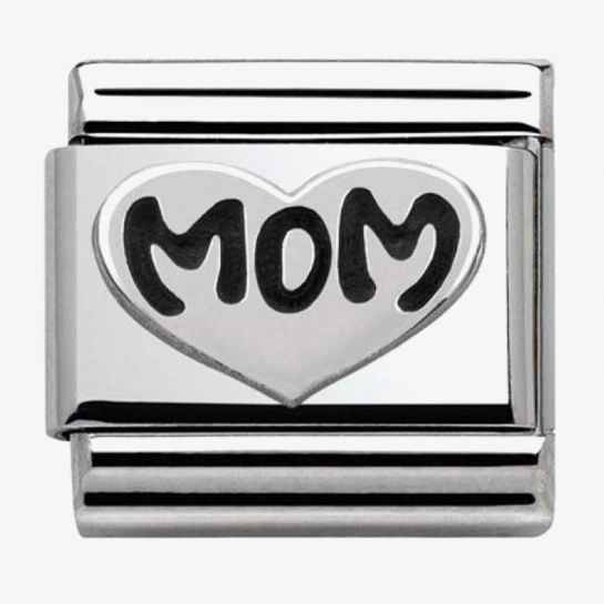 Composable Classic -Mom On Heart