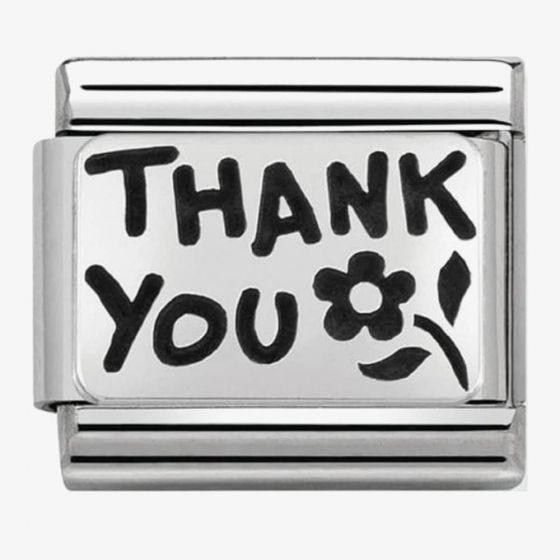 Composable Classic-SS & Sil-Oxidized Thank you