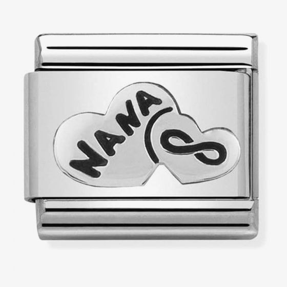 Composable Classic-SS & Sil-Oxidized Nana